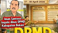 DPMD Kabupaten Bekasi Turun Tangan Terkait Polemik Pengisian Panitia BPD Sukaraya