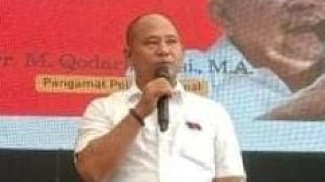 Langkah Berani Plt Bupati Bekasi Relokasi Pedagang Pasar Tumpah SGC Diapresiasi Ketua Umum GMI H. Riden Bahrudin