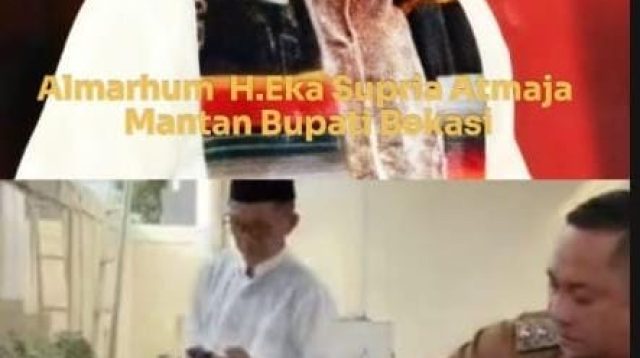 Menyambut Ramadan 1447 H, Plt Bupati Bekasi Ziarah ke Makam Sang Kakak: “Jabatan Hanyalah Amanah Sementara”