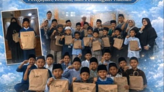 Sambut Ramadan 1447 H, MTP Nurul Hidayah Jatiyoso Gelar Bazar UMKM dan Lomba Adzan Menggetarkan Arsy