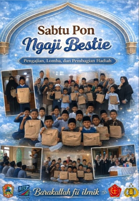 Sambut Ramadan 1447 H, MTP Nurul Hidayah Jatiyoso Gelar Bazar UMKM dan Lomba Adzan Menggetarkan Arsy