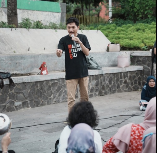 Ketua BEM UGM Diteror Usai Bongkar Borok Program MBG