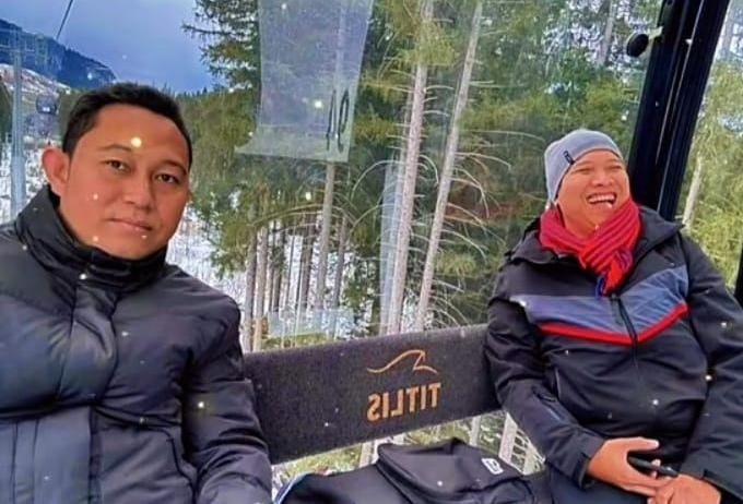 Skandal “Healing”Januari 2025 SRJ dan Pejabat Dinas SDABMBK Bekasi Diduga Plesiran Mewah ke Swiss-Dubai