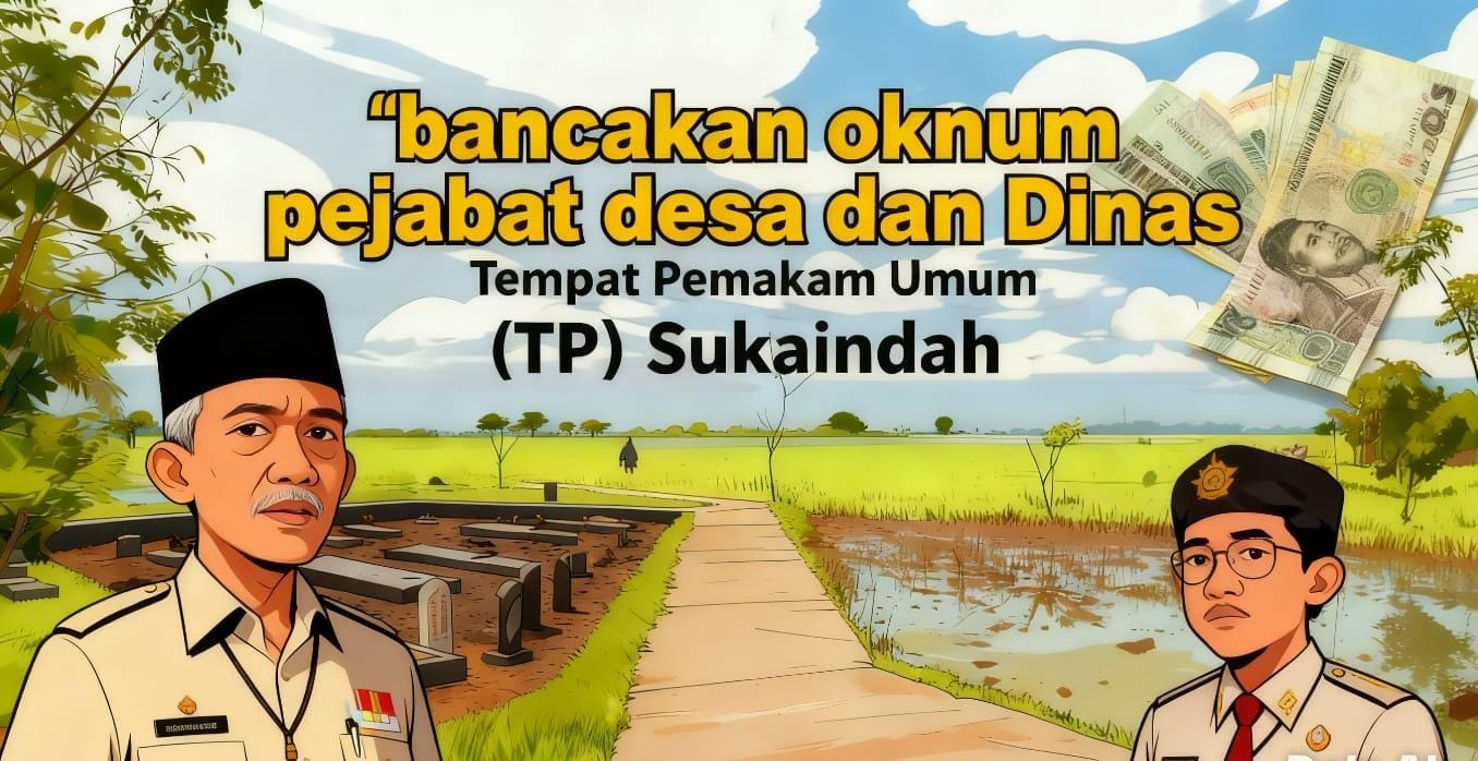 44 Hektare Lahan TPU Suka Indah  Disewakan Oknum, Uang Rakyat Jadi Upeti