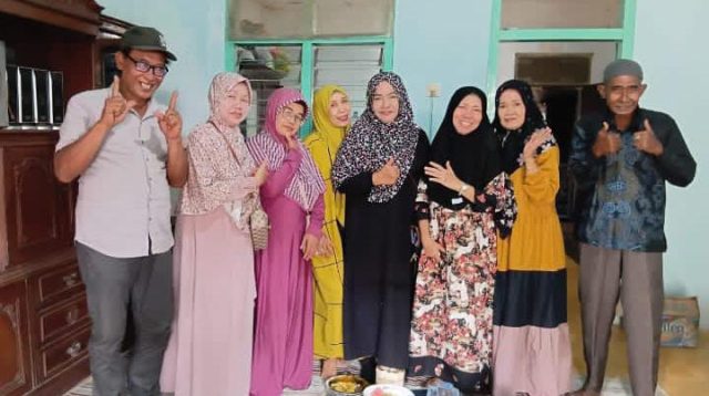 Reuni ‘Monalisa’ SMAN 1 Sumenep: Merajut Kembali Kisah Kasih 40 Tahun Silam di Era Gen Z