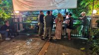 Rumah Masih Dihuni, Diduga Dikepung Orang Tak Dikenal
