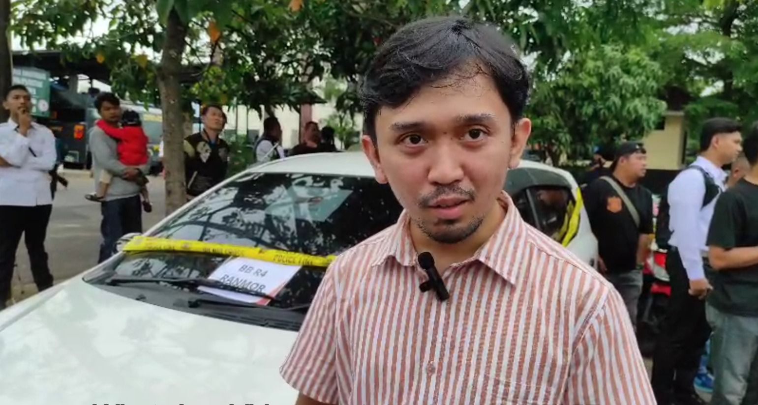 Polda Jabar Kembalikan Kendaraan Curian kepada Pemilik Sah, Wujudkan Kepastian Hukum