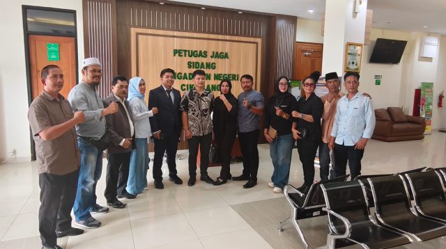 Ahli Waris Agan bin Maska Gugat Deltamas atas Dugaan Penyerobotan Tanah 3,5 Hektar