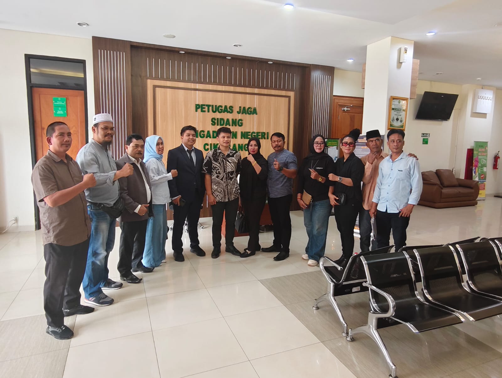 Ahli Waris Agan bin Maska Gugat Deltamas atas Dugaan Penyerobotan Tanah 3,5 Hektar