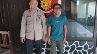 Ambil Hp Berujung Pencurian, Polisi Berhasil Amankan Pelaku