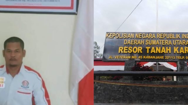 HUKUM DI TANAH KARO LUMPUH? Mesin Judi “Aseng Kayu” Bebas Berderu Tanpa Tersentuh, Kapolres Omon Omon