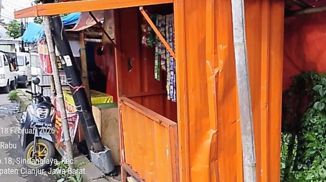 Pil Koplo Kembali Marak di Pacet, Cipanas. Pedagang Akui Setor Uang Bulanan ke Oknum Berseragam Aktif?
