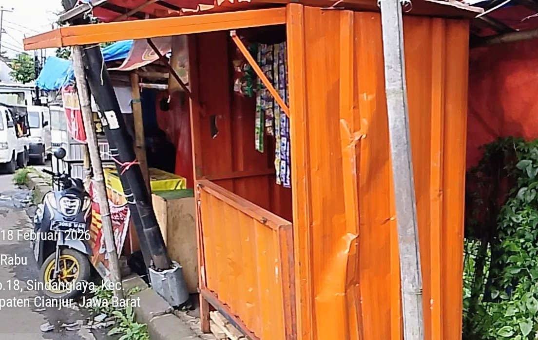 Pil Koplo Kembali Marak di Pacet, Cipanas. Pedagang Akui Setor Uang Bulanan ke Oknum Berseragam Aktif?