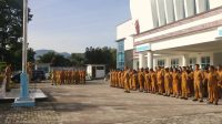 Bupati Taput Tekankan Kesiapsiagaan dan Perencanaan Terintegrasi