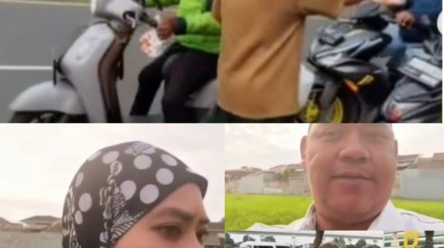 Raih Keberkahan di Bulan Suci, Ketum Aliansi Ormas Bekasi H. Zaenal Abidin Bagikan Takjil di Grand Wisata