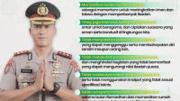 Polres Penajam Paser Utara Himbau Masyarakat Jaga Kamtibmas Saat Bulan Ramadhan 1447 H