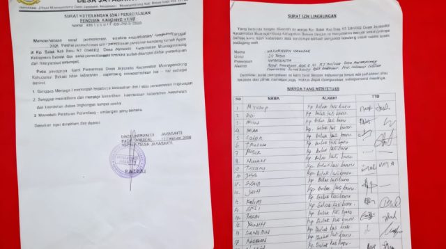 Klarifikasi Pemilik Lahan Viral di Desa Jayasaki Terkait UrukanTanah Kandang Ayam