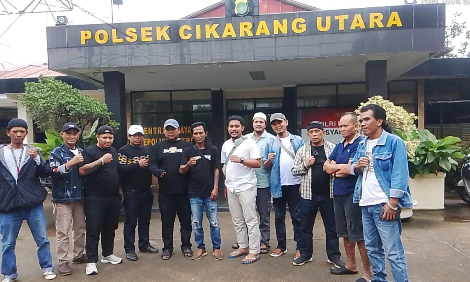 Pengelola Pasar Cikarang Bantah Isu Pungli: Itu Peneguran Rebutan Lapak, Bukan Pinta Uang