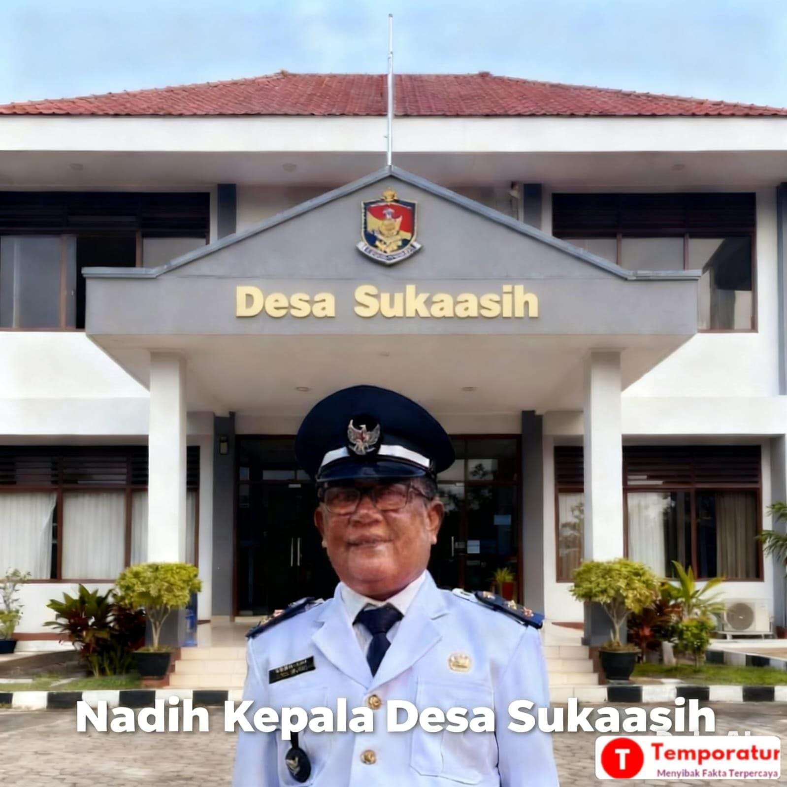 Jelang Kunjungan Mensos RI, Desa Sukaasih Bekasi Gelar Gladi Resik dan Matangkan Persiapan