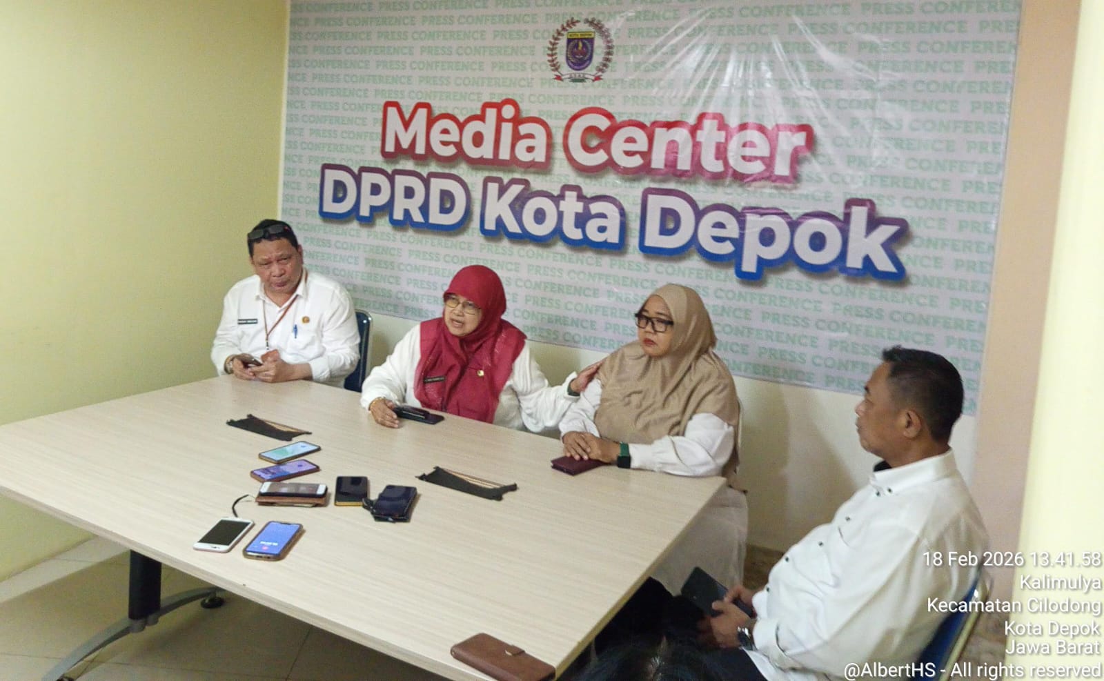 Gagal Bina Anak Buah, Sekwan DPRD Depok Didesak Mundur: Permintaan Maaf Dinilai Lip Service