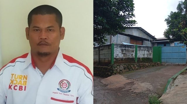 Dapur MBG Jayamulya Tanpa IPAL, Izin Operasional Dipertanyakan