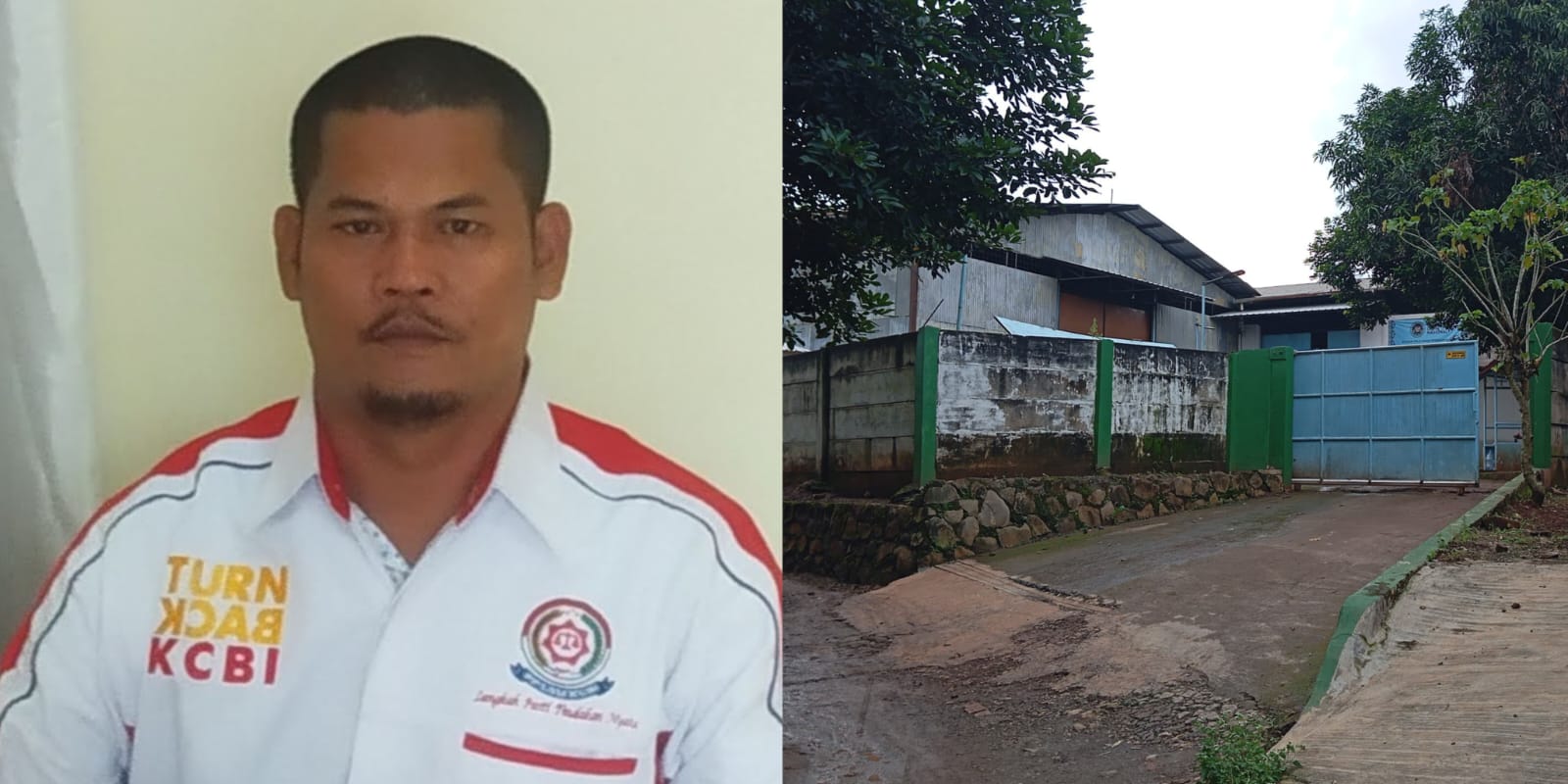 Dapur MBG Jayamulya Tanpa IPAL, Izin Operasional Dipertanyakan