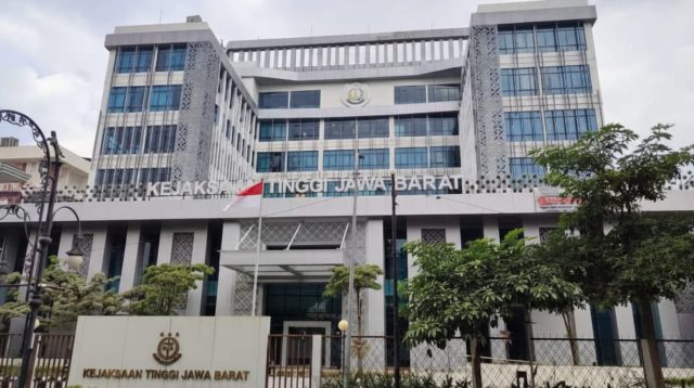 Kejati Jabar Limpahkan Aduan LSM Ganas ke Kejari Kabupaten Bekasi Terkait Dugaan Salah Anggaran Rp139 Miliar