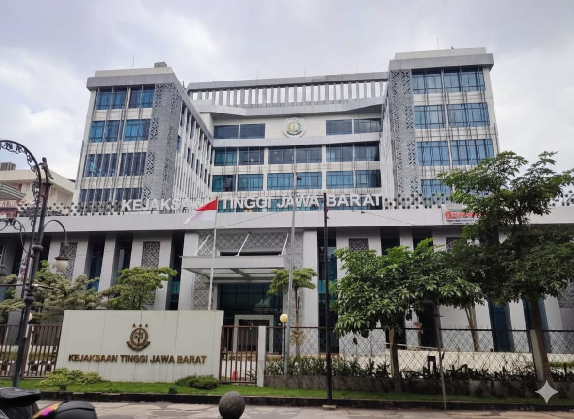 Kejati Jabar Limpahkan Aduan LSM Ganas ke Kejari Kabupaten Bekasi Terkait Dugaan Salah Anggaran Rp139 Miliar