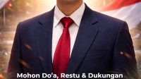 Bachtiar Syafrudin Siap Membawa Perubahan, Resmi Maju Sebagai Calon BPD Desa Karang Harum