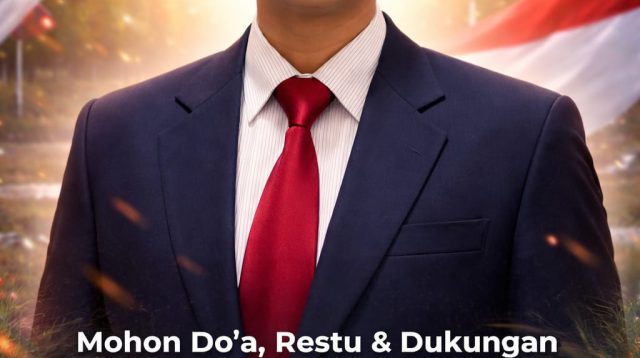 Bachtiar Syafrudin Siap Membawa Perubahan, Resmi Maju Sebagai Calon BPD Desa Karang Harum