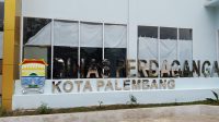 SKANDAL: Proyek Gedung Dinas Perdagangan Palembang Rp9,5 Miliar Diduga Jadi Ajang “Sunat” Anggaran 30%