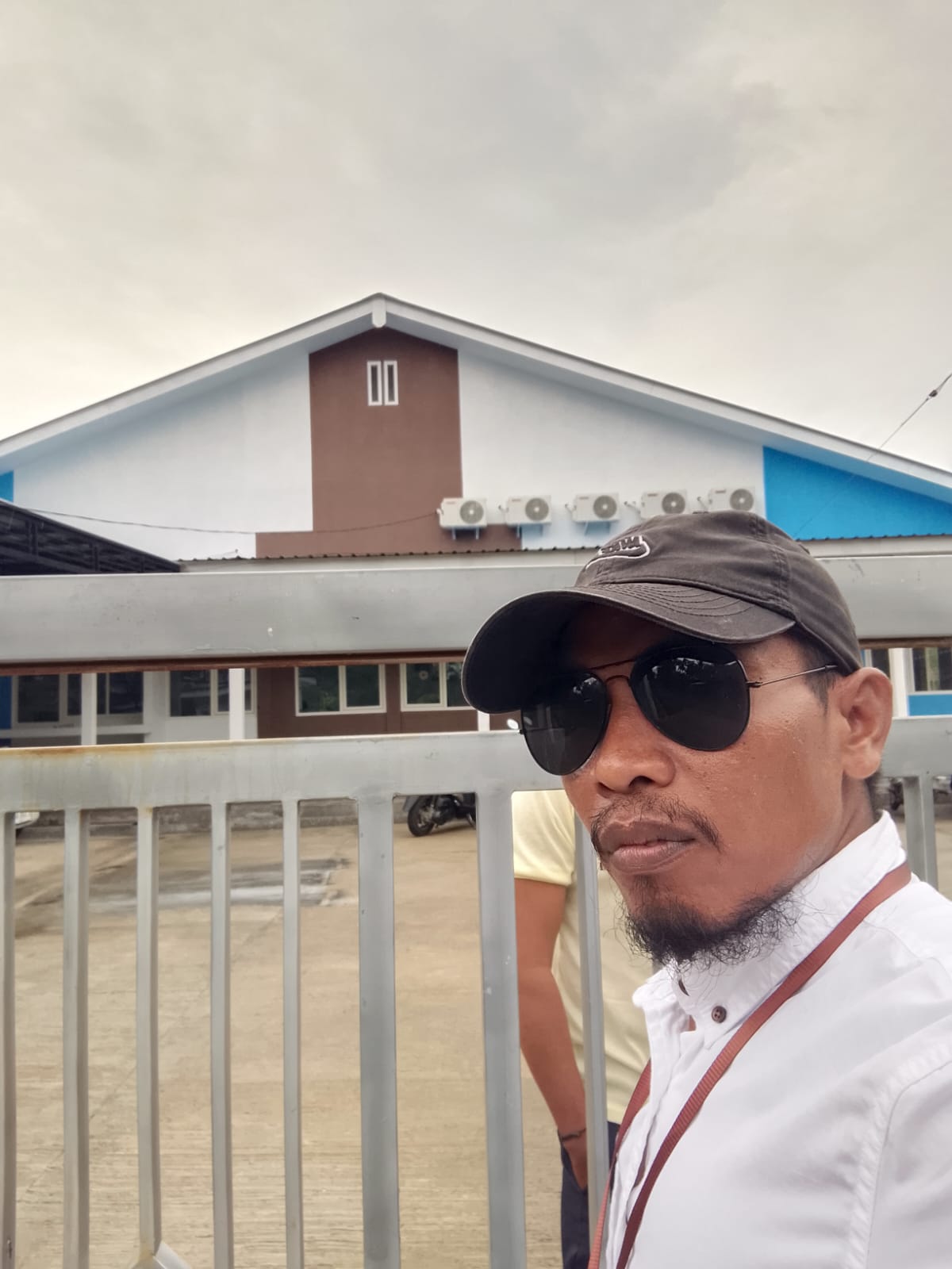Dapur MBG Kangayan Jadi “Zona Tertutup”, Ketua BPD Ditilolak Saat Hendak Cek Gizi Siswa