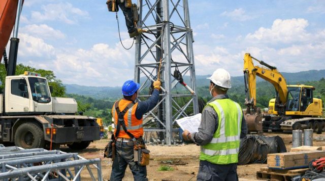 Aktivis Serang Selatan Kecam Dugaan Tebang Pilih Kompensasi Pembangunan Tower di Petir