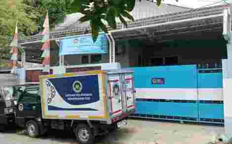 SPPG Babat Jerawat Enggan Klarifikasi ke Pewarta di SDN Babat Jerawat 1 Surabaya