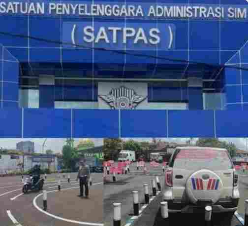 Pelayanan Satpas Colombo Utamakan Kenyamanan dan Kepercaya’an Masyarakat