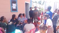 Mendagri Resmikan Huntara Taput