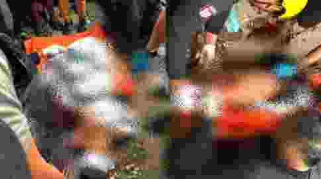 Diduga Pelaku Pembunuh Korban di Jalan Wonokusumo Depan Coffe Black Satu  Tertangkap Yang Lain Licin Bagai Belut