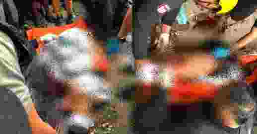 Diduga Pelaku Pembunuh Korban di Jalan Wonokusumo Depan Coffe Black Satu  Tertangkap Yang Lain Licin Bagai Belut