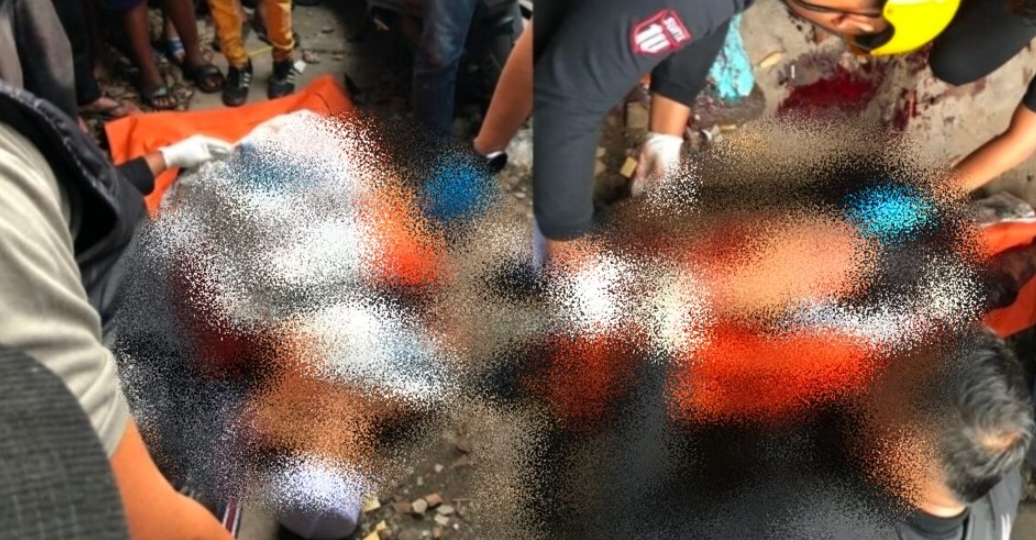 Diduga Pelaku Pembunuh Korban di Jalan Wonokusumo Depan Coffe Black Satu  Tertangkap Yang Lain Licin Bagai Belut
