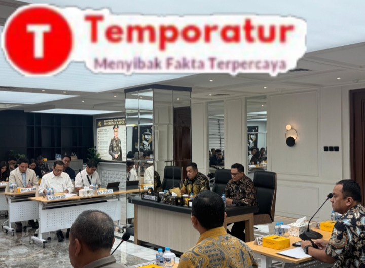 Putus Rantai Tengkulak, Polri Fasilitasi Permodalan KUR dan Penyerapan Bulog bagi Petani Jagung