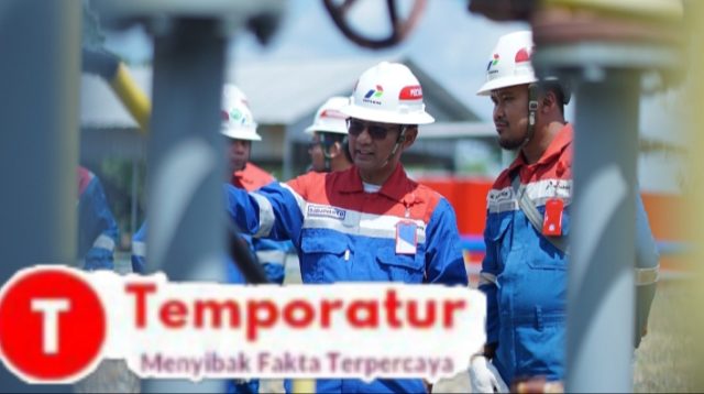 Produksi Migas Meningkat, PEP Zona 4 Jaga Kinerja Keuangan Tetap Solid