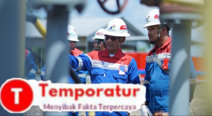 Produksi Migas Meningkat, PEP Zona 4 Jaga Kinerja Keuangan Tetap Solid