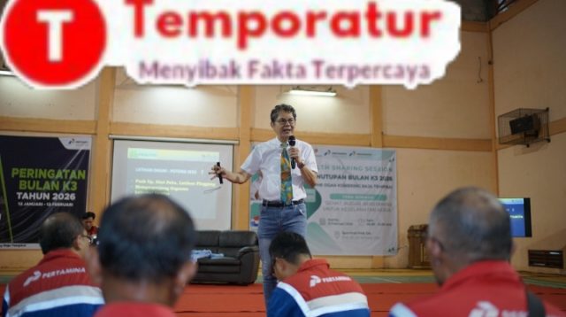 Kesehatan Pekerja Jadi Kunci Keselamatan Operasi PHE OKRT