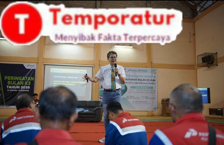 Kesehatan Pekerja Jadi Kunci Keselamatan Operasi PHE OKRT