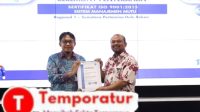PHR Regional 1 Perkuat Budaya Mutu dan Perbaikan Berkelanjutan