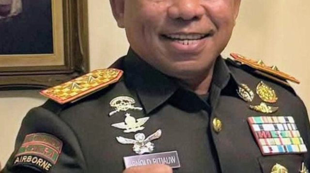 Inilah Sosok Jenderal TNI yang Berpeluang Jadi Komandan Pasukan di Gaza