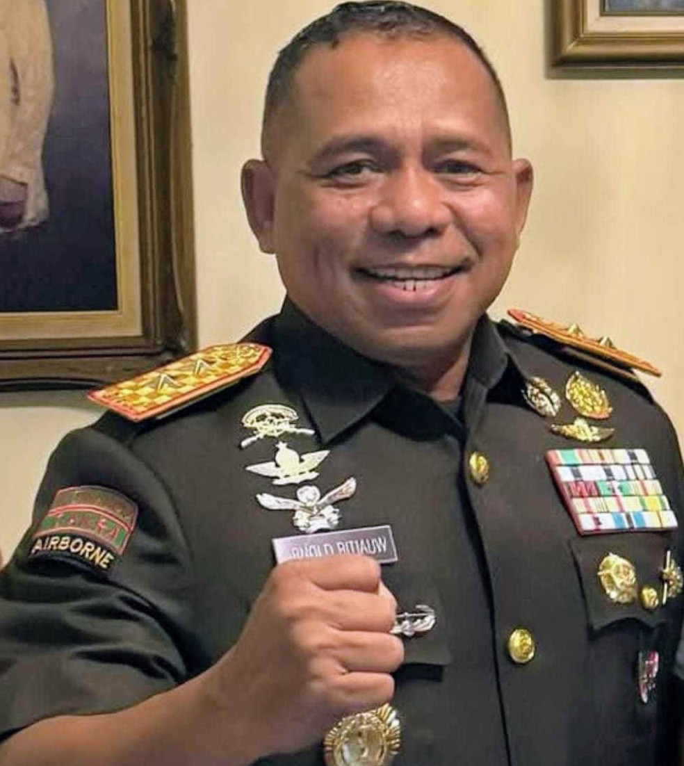 Inilah Sosok Jenderal TNI yang Berpeluang Jadi Komandan Pasukan di Gaza