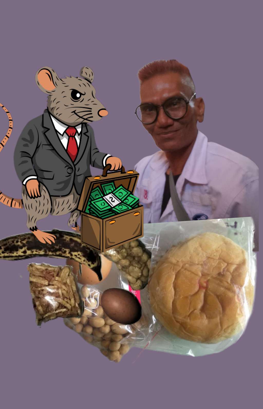 Program MBG Jadi Ajang ‘Rampok’ Uang Rakyat? Menu di Bekasi dan Karawang Hanya Senilai 8 Ribu Rupiah