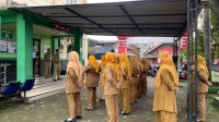 Tingkatkan Disiplin dan Mutu Layanan, Puskesmas Kedung Waringin Gelar Apel Pagi Rutin