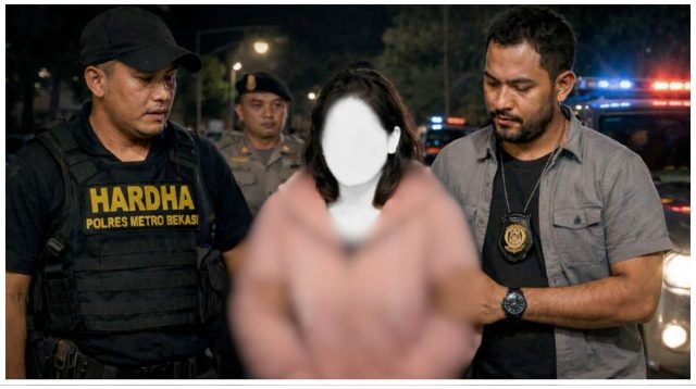Pelaku Penipuan yang Sempat Buron Berhasil Ditangkap, Satreskrim Polres Metro Bekasi